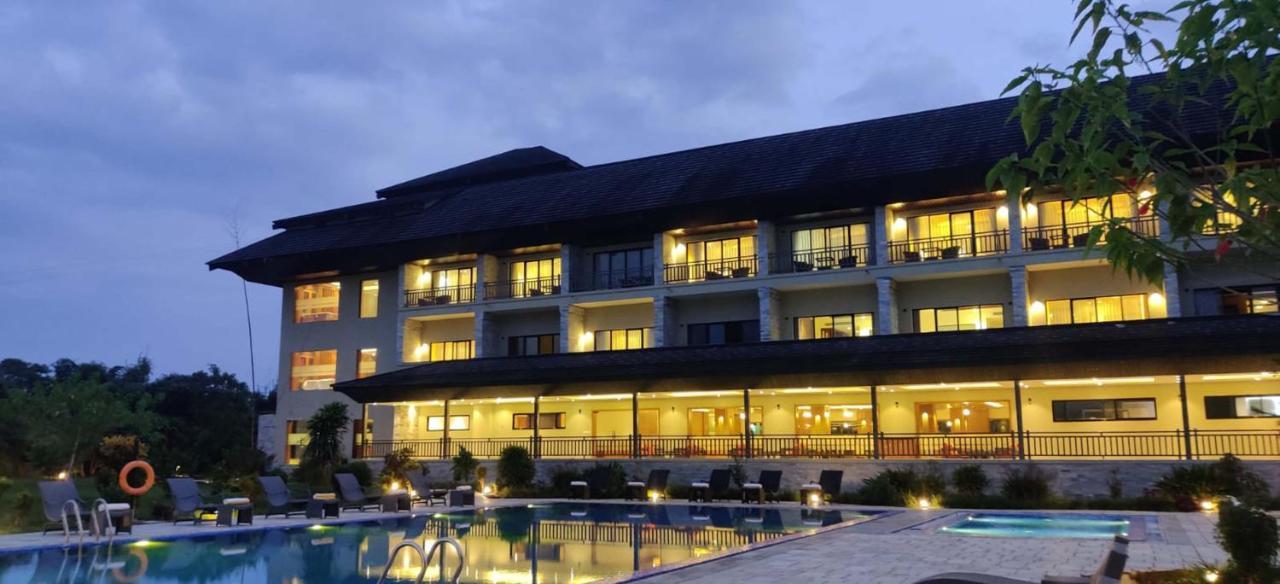 Soaltee Westend Resort Читван Экстерьер фото